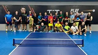 Phuket TT Club New Year Amateurs Cup, 28th December🏓