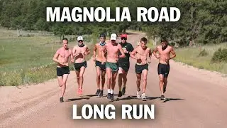 Magnolia Road Long Run