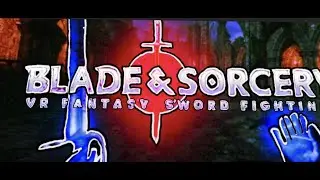 being a bloodlusted level 9000 savage in blade and sorcery {sorry for the origin pop up}