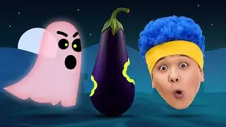 Spooky Om-Nom-nom | D Billions Kids Songs