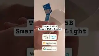Unboxing & Testing TP-LINK Tapo L535B Smart WiFi Light Bulb - Multicolour, B22, A60 💡