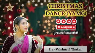 Christmas Dance (YYMG)#dance #jesus #chritsmas #christmasmusic #dancevideo #dancer #viral 
