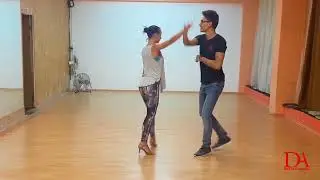 Bachata Moves on Counts 01 by Marius&Elena