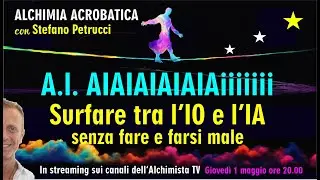 Ai Aiaiaiaiaiaiiiii Surfare tra l Io e l Ia senza farsi male -  Stefano Petrucci