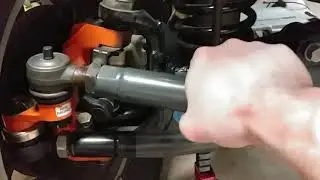 Jeep Wrangler JK - Synergy drag link single plane rod end
