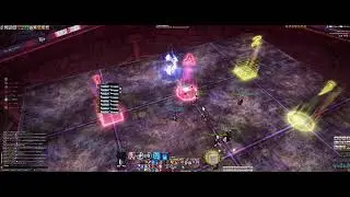FFXIV M9S Blind Prog | RDM PoV