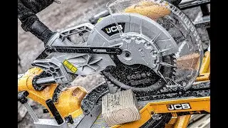 JCB-MSTS305-E 305 mm Radyallı Tablalı Gönye Kesme