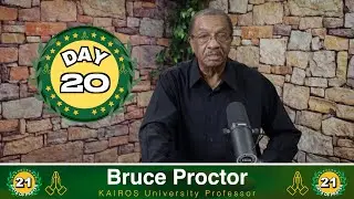 Day 20 - Bruce Proctor (2025)