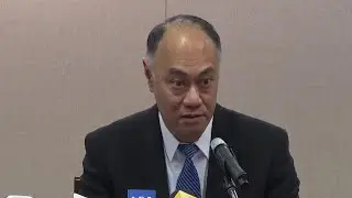 HK official condemns pro-independence activist Chung for seeking asylum in UK