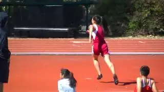Jenny High Jump Logan
