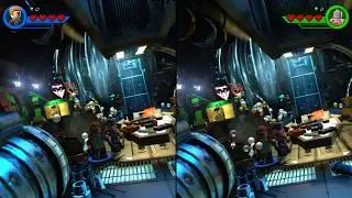 в двоём LEGOMARVEL2