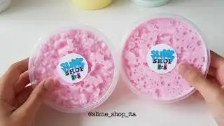 NUOVI SLIME FANTASTICI ! - NEGOZIO ITALIANO DI SLIME - RESTOCK 02-10 - SLIME SHOP ITA