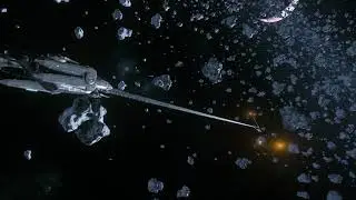 Star Citizen Epic Cinematic - Redeemer - Chain Guns = Good Times