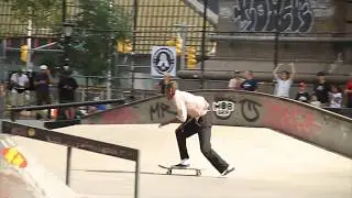 SHRED MASTER KEITH HARDY WINS BRONSON SPEED KILLER AWARD