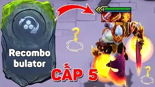 I Got 3 Star Olaf at Lvl.5 with 3 Items ?!! TFT SET 7