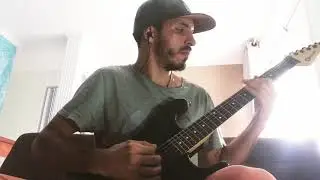 ED. MENDES  SOLO DE GUITARRA