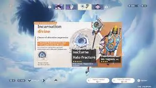 Live  Genshin Impact quette d archon et explo