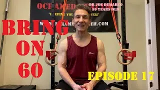 Bring On 60 - Episode17 - Pec Major Pec Minor Fascial Release