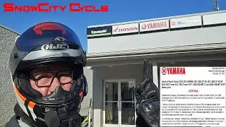 2025 Yamaha Recall on MT series CP3 & CP4 TPS. Get more for your bike, Important message