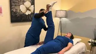Lower Body Pain Relief | Sciatica & Leg Muscle Therapy
