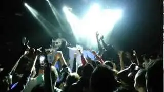 Youssoupha - Gestlude Pt. 2, Irr&eacute;versible & La Vie Est Belle Live @ Le Grillen (Colmar)