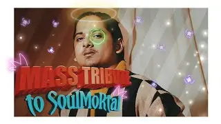 TRIBUTE MASHUP TO SouLMoRTal | 0% HATERS | KING OF PUBG