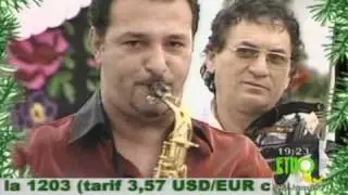 Cel mai mare saxofonist, Florin Tarata -  Sarba lautarilor