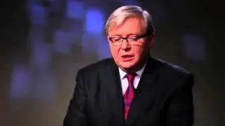 Kevin Rudd on China's Anti-corruption campaign