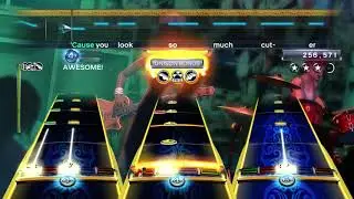 Rock Band 3 Custom: Nickelback - Something in Your Mouth