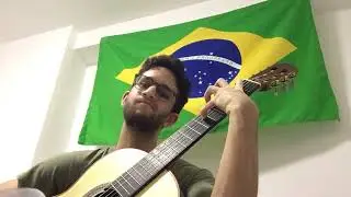 &Aacute;ria da Bachiana Brasileira n&ordm;5 (arr. David Sckaff)#villalobos136anos