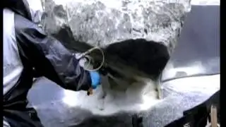 Spray Foam Proportioner   Low Pressure, Portable, Under $10K