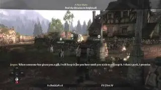 Fable 3 Money Glitch - with Commentary (HD)