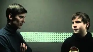 yxo берет интервью у Маркелоффа на IEM 6 GC в Киеве
