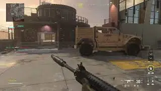 Team Victory 100 to 64 Team Deathmatch Emergency Map Modern Warfare 3