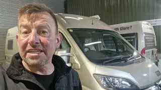 Van security window film, strengthening glass for a citreon relay, peugeot boxer or  fiat ducato