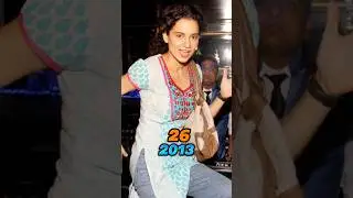 Queen movie cast then&now (2013-2025)