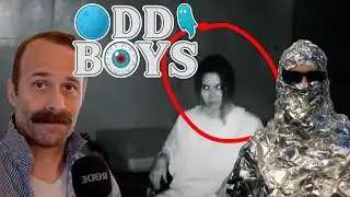 Ghosts CAUGHT on Camera! - Odd Boys!