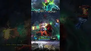 The Most Satisfying Morphling Rampage Ever🌊🔥🔥