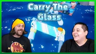We Failed Carrying the Glass