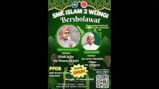 SMK ISLAM 2 WLINGI BERSHOLAWAT