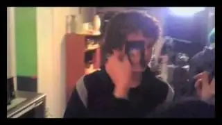 Accidents Happen: Harrison Gilbertson mobile footage