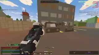 WarzoneZ PVP Montage  | Unturned Modded PVP |