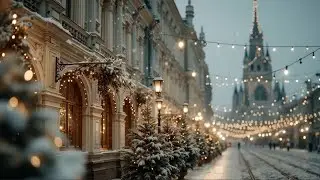 Best Classic Christmas Songs 🎄 Cozy Fireplace Ambience | Timeless Holiday Music