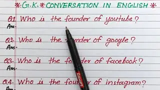 who is the founder of youtube | who is the founder of google | who is the founder of facebook