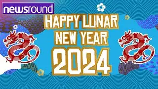 Lunar New Year 2024: The year of the Dragon 🐉 | Newsround