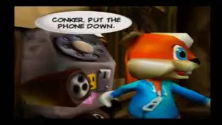 Conker's Bad Fur Day (Re-Review) - Real Person Reviews