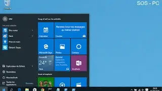 Erreur Critique: Le Menu D&eacute;marrer Ne Fonctionne Pas Sur Windows 10 (La solution)