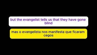 Mateus 13, 10 - 17 e coment&aacute;rio 👉 Matthew 13_10-17 and commentary