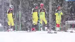 PCL and Alpine Canada hit the slopes