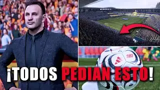 &iexcl;POR FIN! FC 26 ACTIV&Oacute; EL CONTENIDO QUE TODOS PED&Iacute;AN!